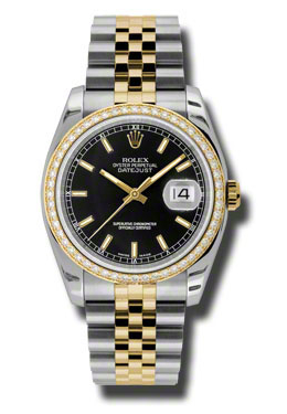 Rolex - Oyster Perpetual Watches - 116243BKSJ