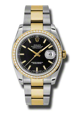 Rolex - Oyster Perpetual Watches - 116243BKSO