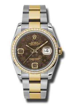 Rolex - Oyster Perpetual Watches - 116243BRFAO