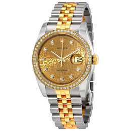Rolex - Oyster Perpetual Watches - 116243CJDJ