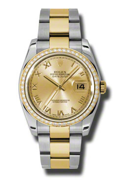 Rolex - Oyster Perpetual Watches - 116243CRO