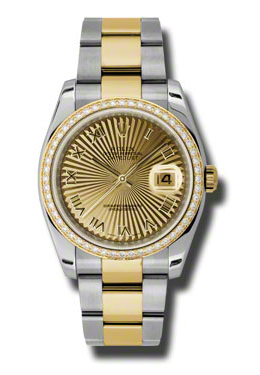 Rolex - Oyster Perpetual Watches - 116243CSBRO