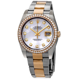 Rolex - Oyster Perpetual Watches - 116243MDO