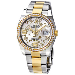 Rolex - Oyster Perpetual Watches - 116243SFAO