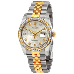 Rolex - Datejust Watches - 116243SJDJ