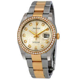 Rolex - Oyster Perpetual Watches - 116243SJDO