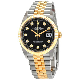 Rolex - Datejust 36 Watches - 126233BKDJ
