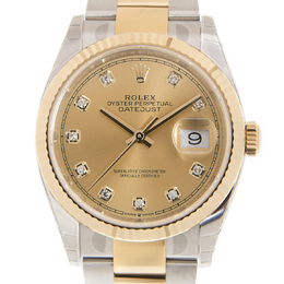 Rolex - Datejust 36 Watches - M126233-0018