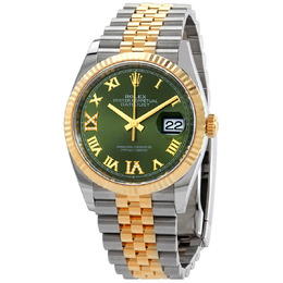 Rolex - Datejust 36 Watches - 126233GNRDJ