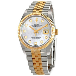 Rolex - Datejust 36 Watches - M126233-0023