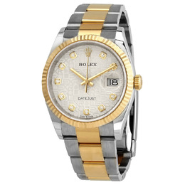 Rolex - Datejust 36 Watches - 126233SJDO