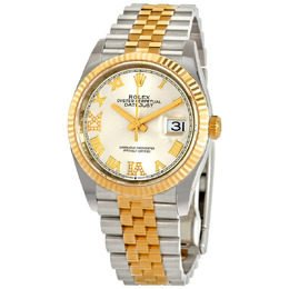 Rolex - Datejust 36 Watches - 126233SRDJ