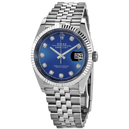 Rolex - Datejust 36 Watches - 126234BLDJ