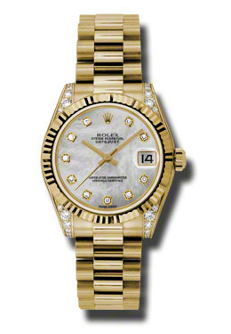 Rolex - Datejust Watches - 178238MDP