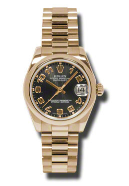 Rolex - Datejust Watches - 178245BKAP