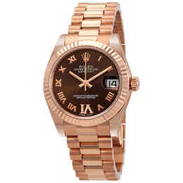 Rolex - Chocolate Watches - 178275CHRDP