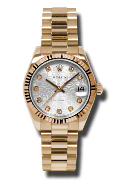 Rolex - Lady-Datejust Watches - 178275SJDP