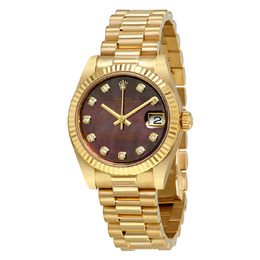 Rolex - Datejust Watches - 178278BKMDP
