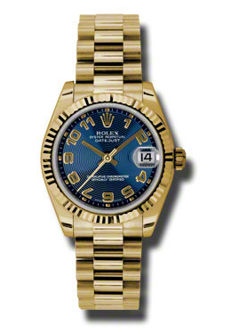 Rolex - Lady-Datejust Watches - 178278BLCAP