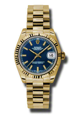 Rolex - Lady-Datejust Watches - 178278BLSP