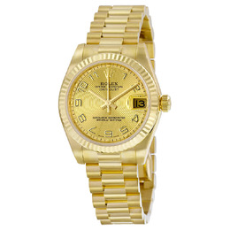 Rolex - Lady-Datejust Watches - 178278CCAP