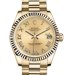 Rolex - Lady-Datejust Watches - 178278CRP