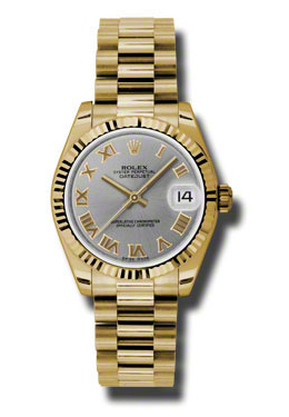 Rolex - Lady-Datejust Watches - 178278GRP