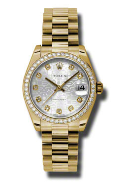 Rolex - Lady-Datejust Watches - 178288SJDP