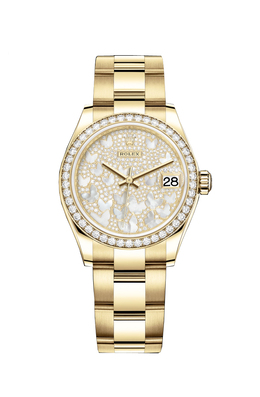 Rolex - ساعة Datejust 31 - 278288PAVEO