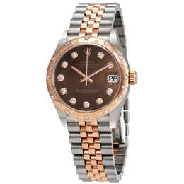 Rolex - ساعة  Datejust 31 - 278341CHDJ