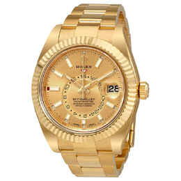Rolex - ساعة  Sky-Dweller - 326938CSO