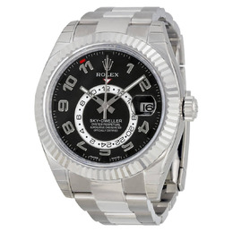 Rolex - ساعة  Sky-Dweller - 326939BKAO