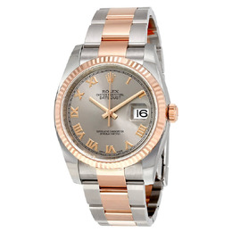 Rolex - ساعة  Oyster Perpetual - 116231RRO