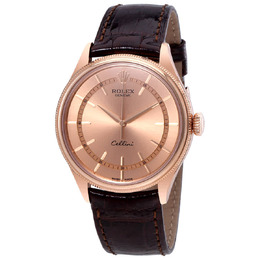 Rolex - ساعة  Cellini - 50505PKSBRL