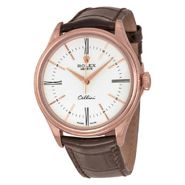 Rolex - ساعة  Cellini - 50505WSRL