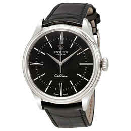 Rolex - ساعة  Cellini - 50509BKSL