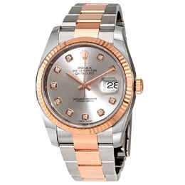 Rolex - Datejust Watches - 116231SDO