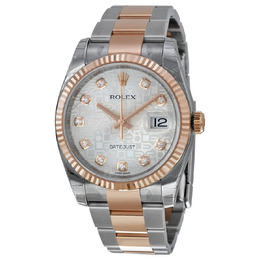 Rolex - Oyster Perpetual Watches - 116231SJDO