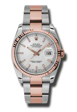 Rolex - Oyster Perpetual Watches - 116231SSO