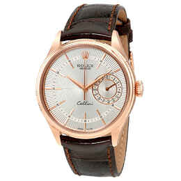 Rolex - ساعة  Cellini - 50515SSBRL