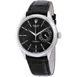 Rolex - ساعة  Cellini - 50519BKSBKL