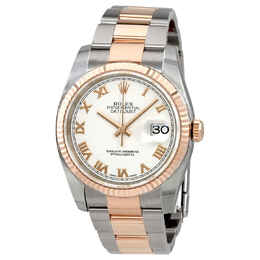 Rolex - Oyster Perpetual Watches - 116231WRO