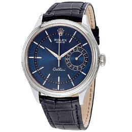 Rolex - ساعة  Cellini - 50519BLSBLL