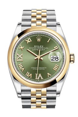 Rolex - Datejust 36 Watches - M126203-0025