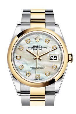 Rolex - Datejust 36 Watches - 126203MDO