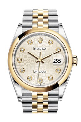 Rolex - Datejust 36 Watches - 126203SJDJ