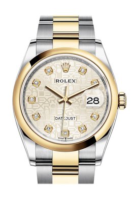 Rolex - Datejust 36 Watches - 126203SJDO