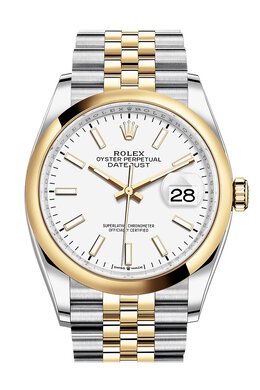 Rolex - Datejust 36 Watches - M126203-0019