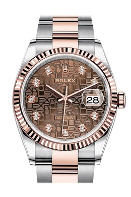Rolex - Datejust 36 Watches - 126231CHJDO