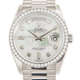 Rolex - ساعة Day-Date 36 - 128349MDP